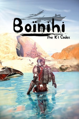 Download Boinihi: The Ki Codex