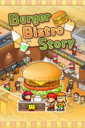 Download Burger Bistro Story