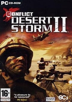 Download Conflict: Desert Storm 2 Back to Baghdad