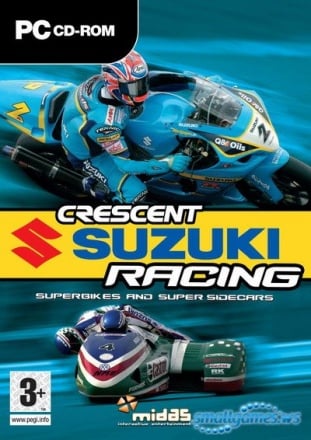 Download Crescent Suzuki Racing