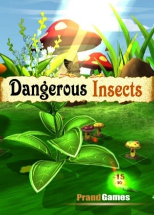 Download Dangerous Insects