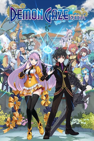 Download DEMON GAZE EXTRA