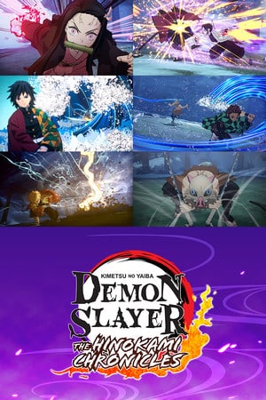 Download Demon Slayer -Kimetsu no Yaiba- The Hinokami Chronicles