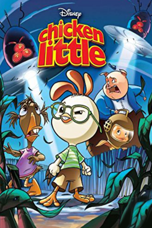 Download Disney's Chicken Little