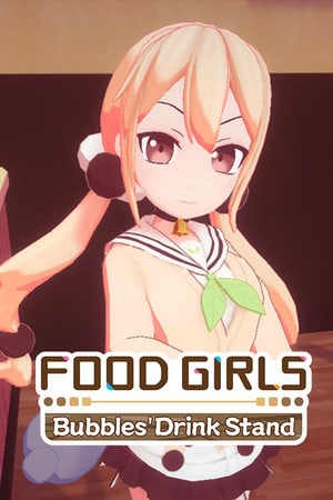 Download Food Girls - Bubbles' Drink Stand