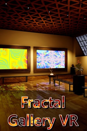 Fractal Gallery VR