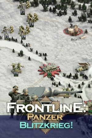 Download Frontline: Panzer Blitzkrieg!