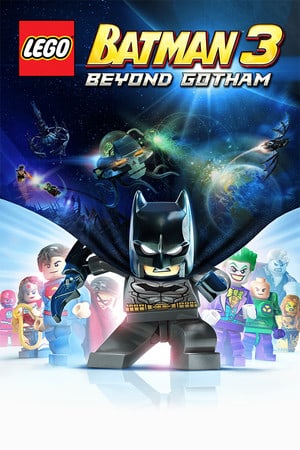 Download LEGO Batman 3: Beyond Gotham