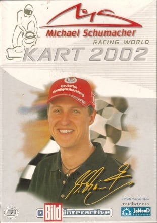 Download Michael Schumacher Racing World Kart 2002