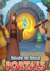 Roads of Rome: Portals