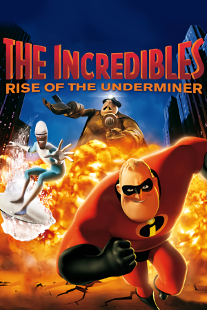 Download The Incredibles: Underground Battle