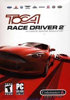 Download ToCA Race Driver 2: Ultimate Racing Simulator