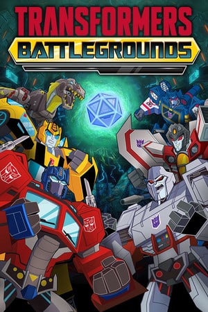 TRANSFORMERS: BATTLEGROUNDS