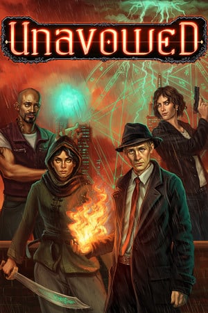 Download Unavowed