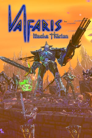 Download Valfaris: Mecha Therion