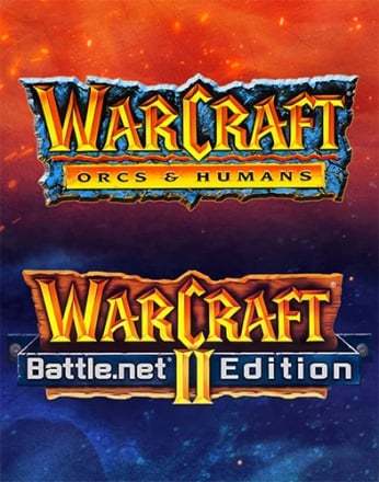 Download Warcraft 1 and 2 Bundle