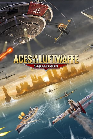 Download Aces of the Luftwaffe - Squadron