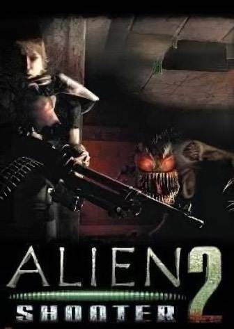 Alien Shooter 2