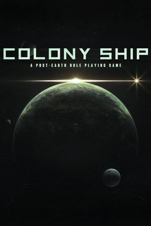 Download Colony Ship: A Post-Earth Role Playing Game