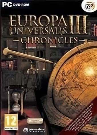 Download Europa Universalis 3 - Chronicles