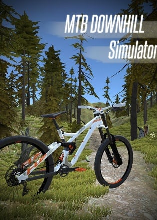 Download MTB Downhill Simulator