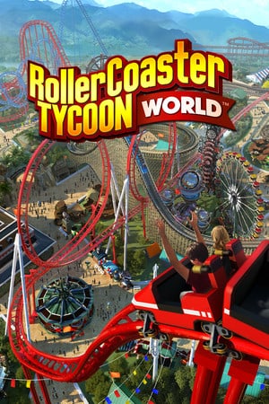 Download RollerCoaster Tycoon World