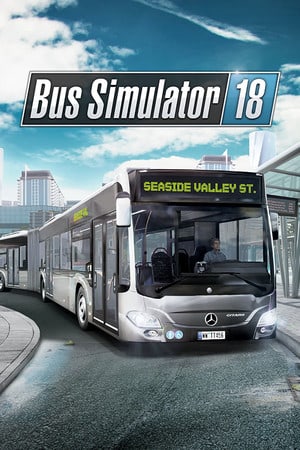 Download Bus Simulator 18