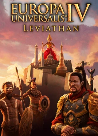 Europa Universalis 4: Leviathan