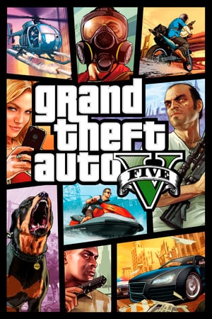 Download Grand Theft Auto 5