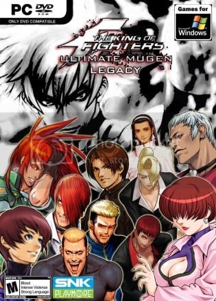 Download Ultimate Mugen