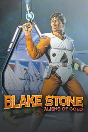 Download Blake Stone: Aliens of Gold