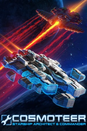 Download Cosmoteer: Starship Architect and Commander