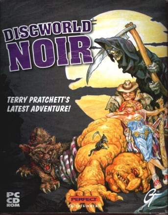 Download Discworld Noir