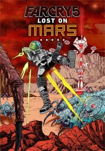 Download Far Cry 5 - Lost On Mars