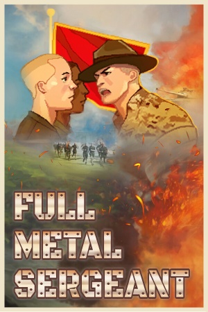 Download Full Metal Sergeant