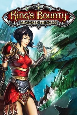 King's Bounty: Armored Princess