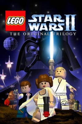 Download LEGO Star Wars 2