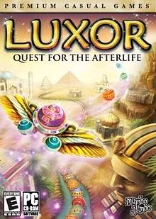 Download Luxor: Quest for the Afterlife