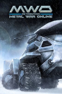 Download Metal War Online: Retribution