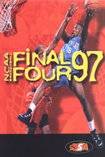 NCAA Basketball Final Four '97