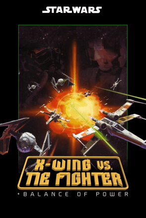 STAR WARS X-Wing vs TIE Fighter - Balance of Power