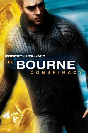 Download The Bourne Conspiracy