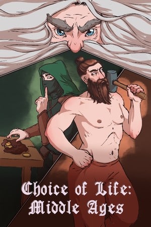 Download The Choice of Life: Middle Ages