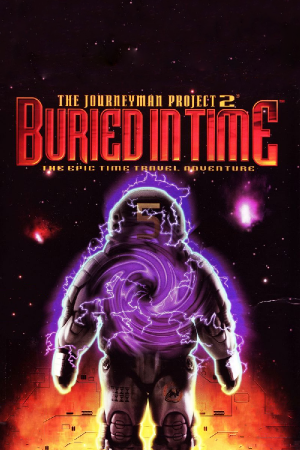 The Journeyman Project 2: Buried in Time