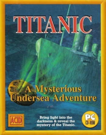 Download Titanic: A Mysterious Undersea Adventure