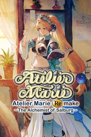 Download Atelier Marie Remake: The Alchemist of Salburg