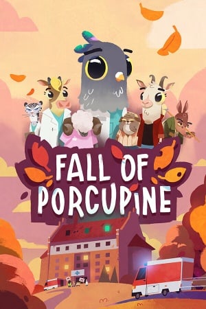 Download Fall of Porcupine