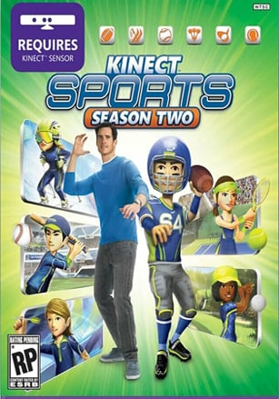 Kinect Sports: Season Two