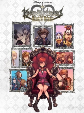 Download KINGDOM HEARTS Melody of Memory