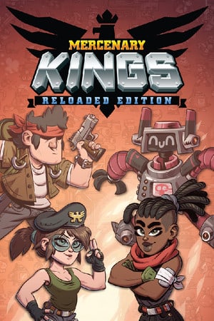 Download Mercenary Kings: Reloaded Edition